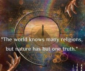 One Truth, Many Understandings -or- What Opportunity Has Science and Technology Given Us?