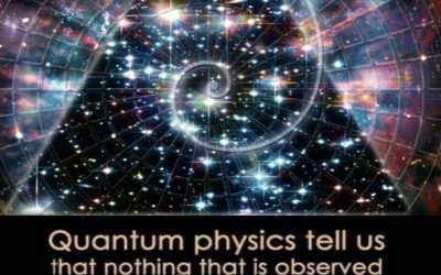 We Create What We Perceive
