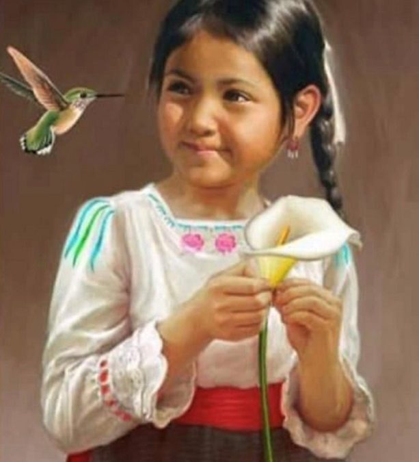 The Eternal Child Lives On…