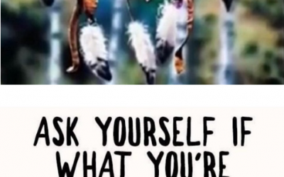 Ask Yourself…