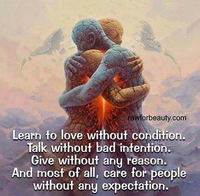 Seek to Know and Understand and Respect