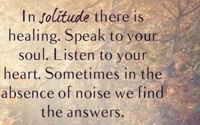 In the Quiet…