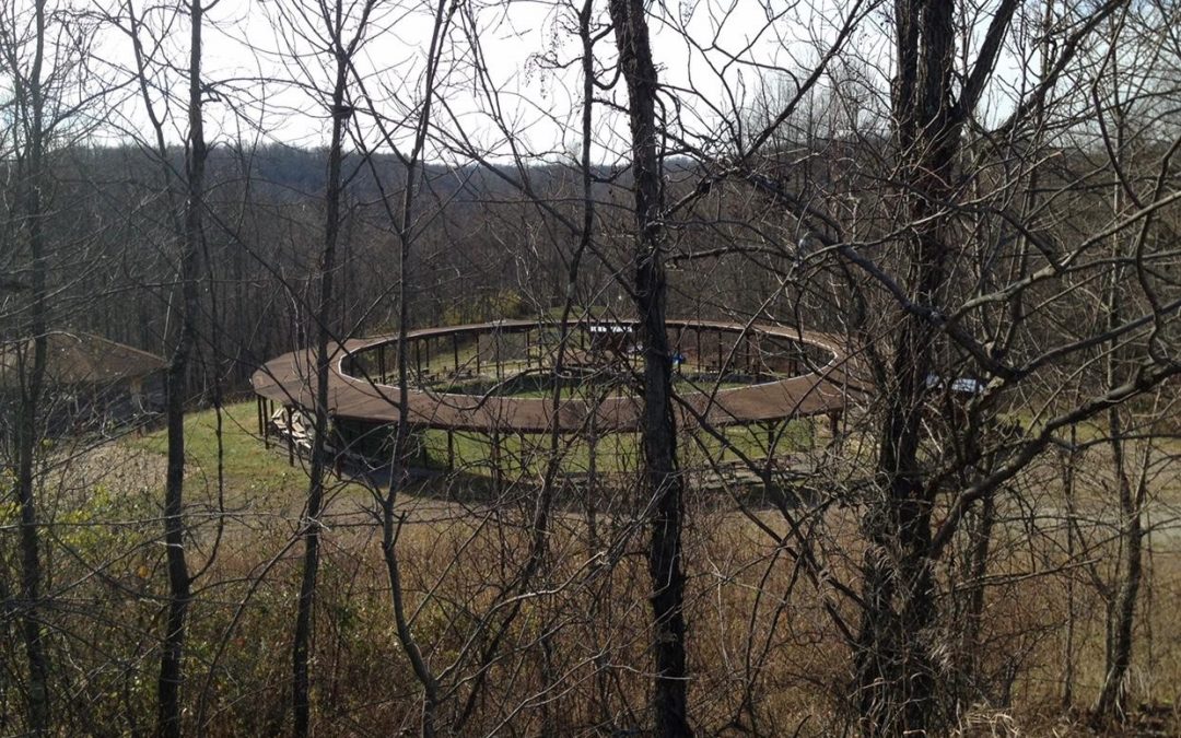 Summer Is The Season Of Sun Ceremonies…