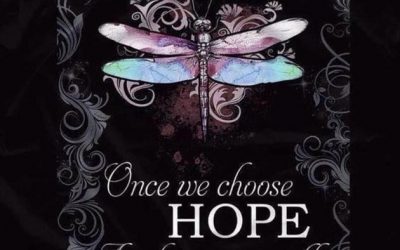 Do You Know What Happens When We Choose HOPE?