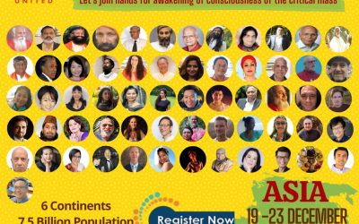 3rd World Parliament on Spirituality
