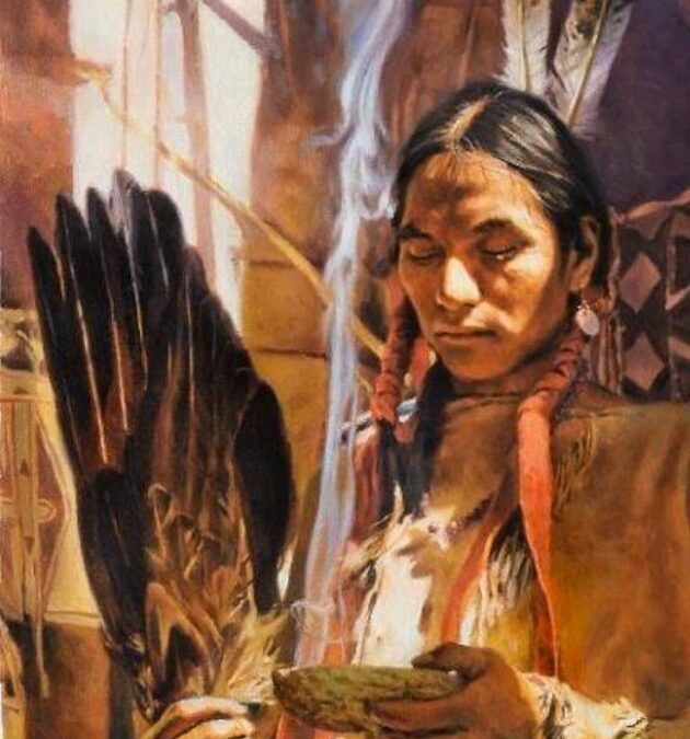 Unspoken Speaks in a Burnt Offering