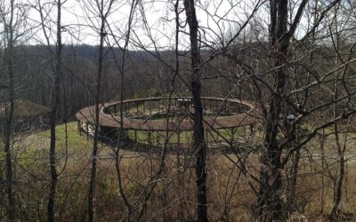 There Are Secret Places…