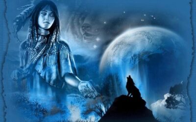 Grandmother… Once upon a time…