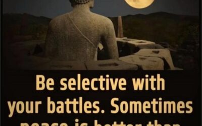 Achieving Peace by Listening