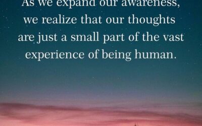 You Are More Than A Body…